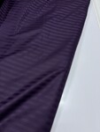 Комплект постельного белья Stripe LUX DEEP PLUM 1/1см - фото 2