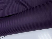 Комплект постельного белья Stripe LUX DEEP PLUM 1/1см - фото 3