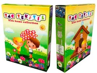 Комплект постільної білизни Дружок, підлітковий, Поплін, ТМ Tag Tekstil - фото 2