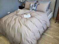 Комплект постільної білизни Варена бавовна, Anise Washed Cotton W1271
