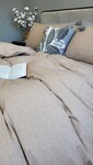 Комплект постельного белья Вареный хлопок, Anise Washed Cotton W1271 - фото 6