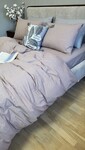 Комплект постельного белья Вареный хлопок, Brownie Washed Cotton W1321 - фото 2