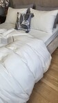 Комплект постельного белья Вареный хлопок, Milk Washed Cotton W1341 - фото 10