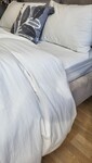 Комплект постельного белья Вареный хлопок, Milk Washed Cotton W1341 - фото 5