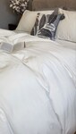 Комплект постельного белья Вареный хлопок, Milk Washed Cotton W1341 - фото 8