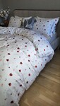 Комплект постельного белья Victoria, Сатин Премиум, ТМ Комфорт-текстиль - фото 11