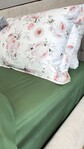 Комплект постільної білизни Vintage, сатин PREMIUM, ТМ Комфорт-текстиль - фото 10