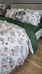 Комплект постільної білизни Vintage, сатин PREMIUM, ТМ Комфорт-текстиль - фото 14