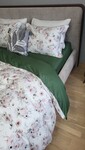 Комплект постільної білизни Vintage, сатин PREMIUM, ТМ Комфорт-текстиль - фото 16