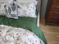 Комплект постільної білизни Vintage, сатин PREMIUM, ТМ Комфорт-текстиль