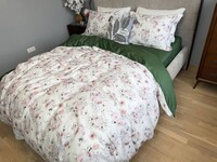 Комплект постільної білизни Vintage, сатин PREMIUM, ТМ Комфорт-текстиль - фото 2
