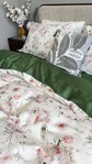 Комплект постільної білизни Vintage, сатин PREMIUM, ТМ Комфорт-текстиль - фото 8