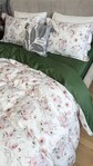 Комплект постільної білизни Vintage, сатин PREMIUM, ТМ Комфорт-текстиль - фото 9