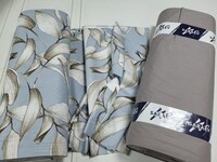 Комплект постільної білизни Віола блакитний, cotton - фото 9