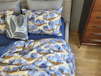 Комплект постельного белья Виват, Turkish Cotton, ТМ Комфорт-текстиль - фото 2