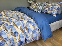 Комплект постельного белья Виват, Turkish Cotton, ТМ Комфорт-текстиль - фото 4