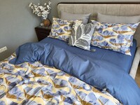 Комплект постельного белья Виват, Turkish Cotton, ТМ Комфорт-текстиль - фото 5