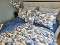 Комплект постельного белья Виват, Turkish Cotton, ТМ Комфорт-текстиль - фото 7