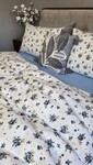 Комплект постельного белья Власта, Ранфорс Гофре Duo Loft, 100% Хлопок, ТМ Комфорт-текстиль - фото 11