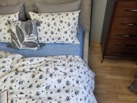 Комплект постельного белья Власта, Ранфорс Гофре Duo Loft, 100% Хлопок, ТМ Комфорт-текстиль - фото 2