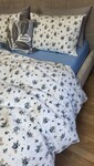 Комплект постельного белья Власта, Ранфорс Гофре Duo Loft, 100% Хлопок, ТМ Комфорт-текстиль - фото 6