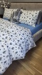 Комплект постельного белья Власта, Ранфорс Гофре Duo Loft, 100% Хлопок, ТМ Комфорт-текстиль - фото 7