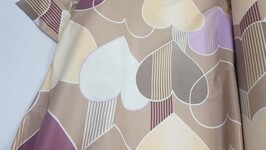 Комплект постельного белья Влюбленность, бязь Natural - фото 2