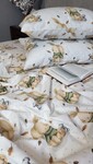 Комплект постільної білизни Вухастики, Фланель, Туреччина, ТМ Комфорт-текстиль - фото 7