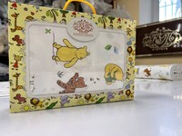 Комплект постельного белья Winnie, cotton наволочки 50 x 70 см - фото 12