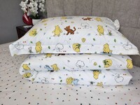 Комплект постельного белья Winnie, cotton наволочки 50 x 70 см - фото 4