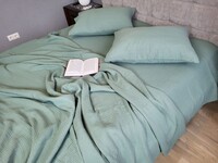 Комплект постельного белья из муслина SAGEBRUSH, MUSLIN - фото 11