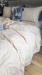 Комплект постельного белья Звездочка крем-брюле, бязь PREMIUM, ТМ Комфорт-текстиль - фото 7