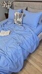 Комплект постільної білизни Блакитний берег Turkish Flannel S143 - фото 12