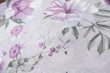 Комплект постільної білизни Gracie Ash First Choice Ранфорс Сімейний з квітами - фото 3