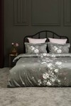 Комплект постільної білизни Whitney First Choice Сатин Євро з трояндами