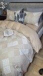 Комплект постельного белья Баланс Turkish Cotton 100 Хлопок Комфорт-текстиль - фото 3