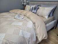 Комплект постельного белья Баланс Turkish Cotton 100 Хлопок Комфорт-текстиль - фото 5