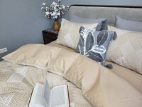 Комплект постельного белья Баланс Turkish Cotton 100 Хлопок Комфорт-текстиль - фото 6