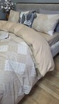 Комплект постельного белья Баланс Turkish Cotton 100 Хлопок Комфорт-текстиль - фото 7