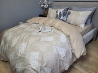 Комплект постельного белья Баланс Turkish Cotton 100 Хлопок Комфорт-текстиль - фото 8