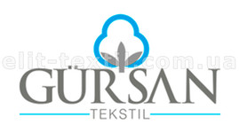 Килимок для ніг Gursan на гумовій основі 50x70 поштучно (rib - carp - grey) - фото 2