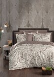 Комплект постельного белья La Romano 300TC Premium сатин евро (Kiana)