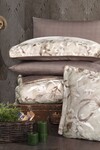 Комплект постельного белья La Romano 300TC Premium сатин евро (Kiana) - фото 2