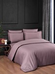 Комплект постельного белья La Romano 300TC Premium сатин евро (Lucca Berry) - фото 2