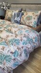 Комплект постільної білизни Пальма Turkish Cotton 100 Бавовна Комфорт-текстиль - фото 10