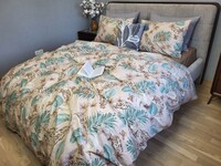 Комплект постільної білизни Пальма Turkish Cotton 100 Бавовна Комфорт-текстиль - фото 12