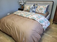 Комплект постільної білизни Пальма Turkish Cotton 100 Бавовна Комфорт-текстиль - фото 2