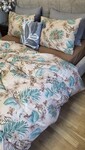 Комплект постільної білизни Пальма Turkish Cotton 100 Бавовна Комфорт-текстиль - фото 21
