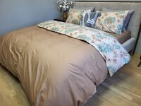 Комплект постільної білизни Пальма Turkish Cotton 100 Бавовна Комфорт-текстиль - фото 4