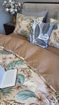 Комплект постільної білизни Пальма Turkish Cotton 100 Бавовна Комфорт-текстиль - фото 7